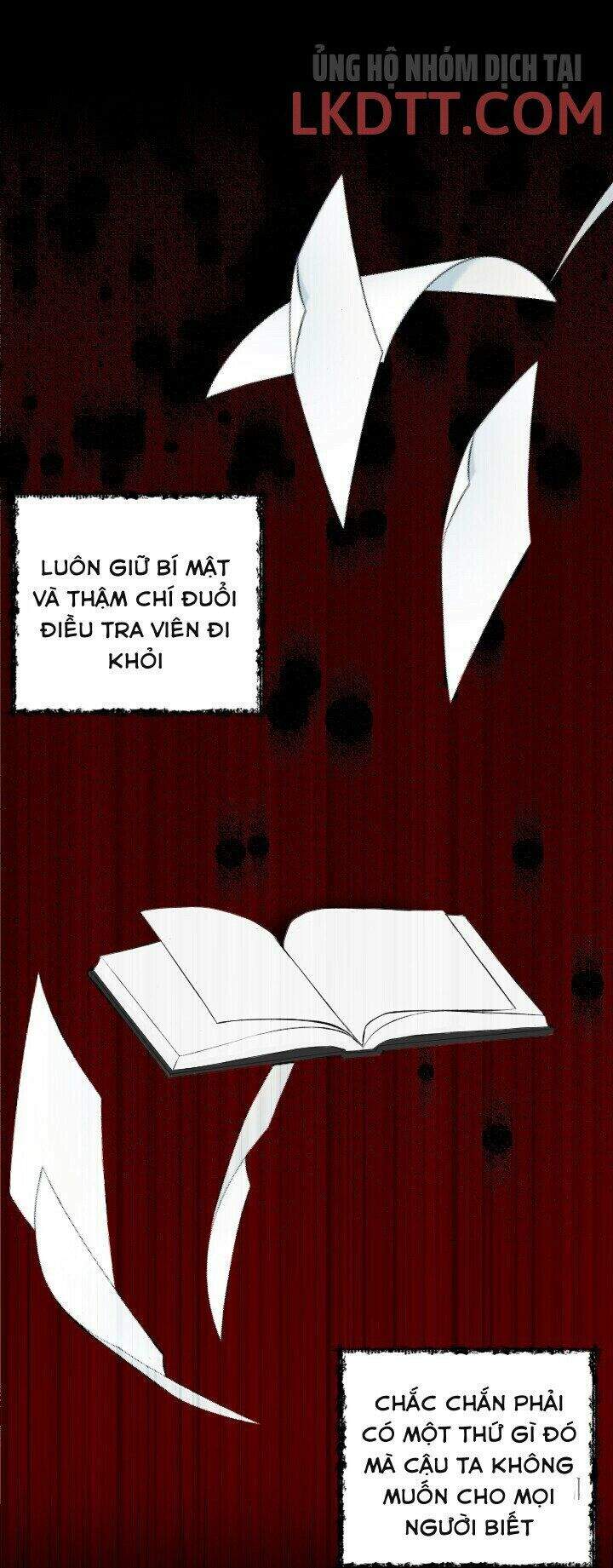 Lý Do Nàng Ophelia Không Thể Chạy Trốn Khỏi Dinh Thự Công Tước Chap 16 - Next Chap 17