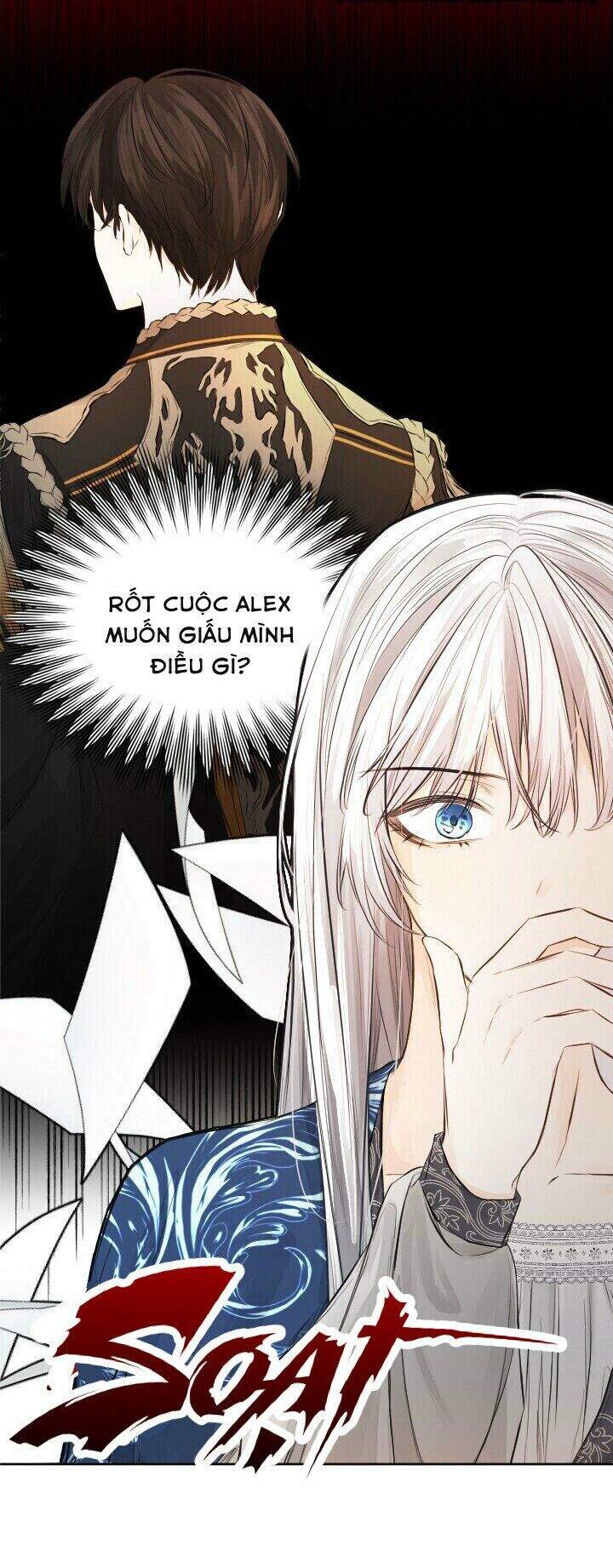 Lý Do Nàng Ophelia Không Thể Chạy Trốn Khỏi Dinh Thự Công Tước Chap 16 - Next Chap 17