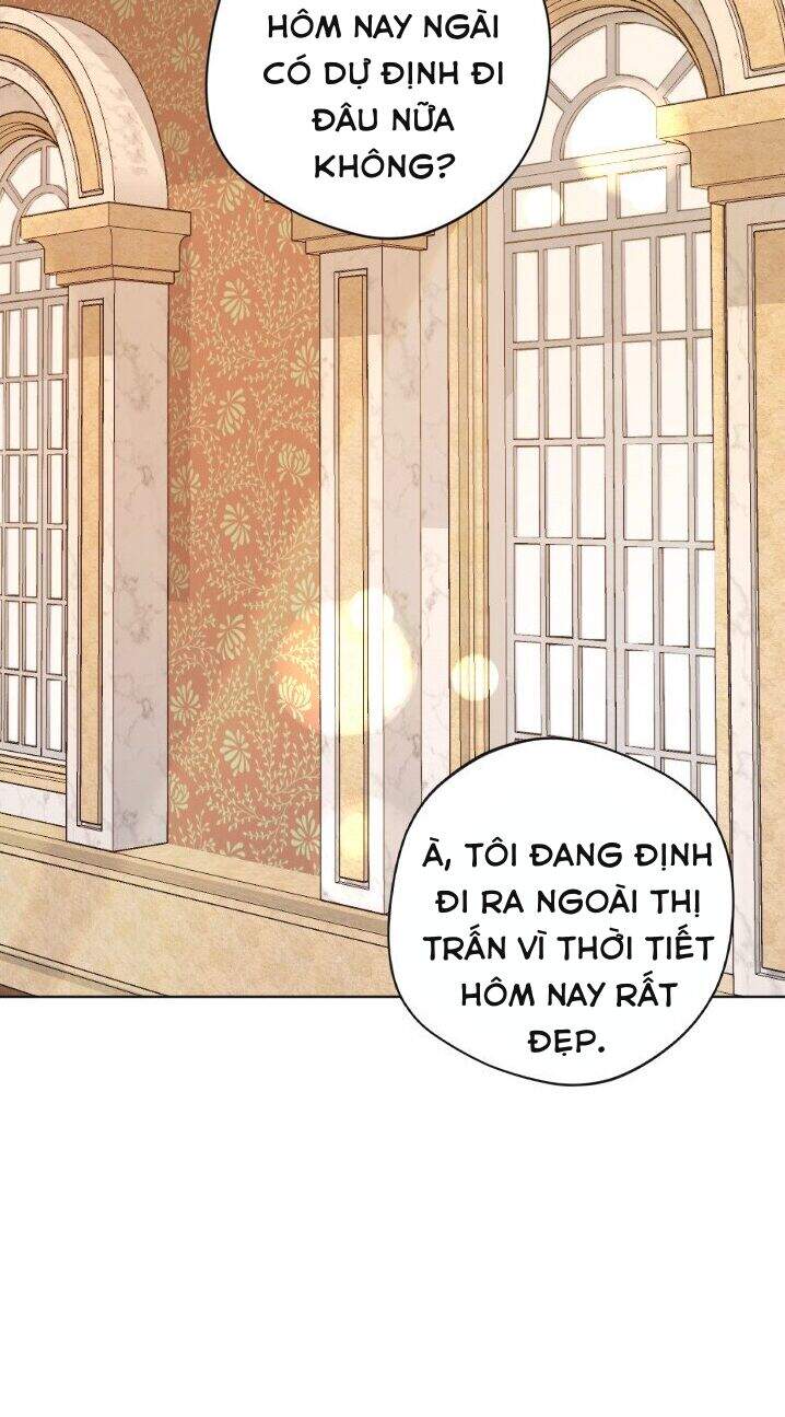 Lý Do Nàng Ophelia Không Thể Chạy Trốn Khỏi Dinh Thự Công Tước Chap 16 - Next Chap 17