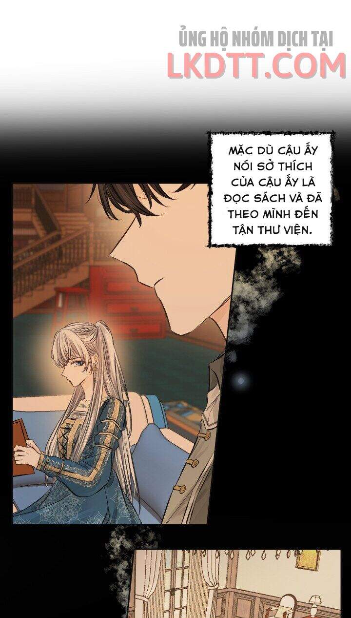 Lý Do Nàng Ophelia Không Thể Chạy Trốn Khỏi Dinh Thự Công Tước Chap 16 - Next Chap 17
