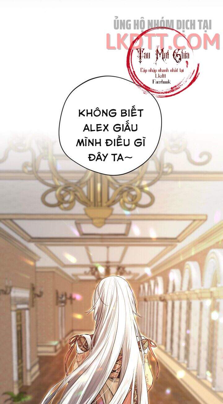 Lý Do Nàng Ophelia Không Thể Chạy Trốn Khỏi Dinh Thự Công Tước Chap 16 - Next Chap 17