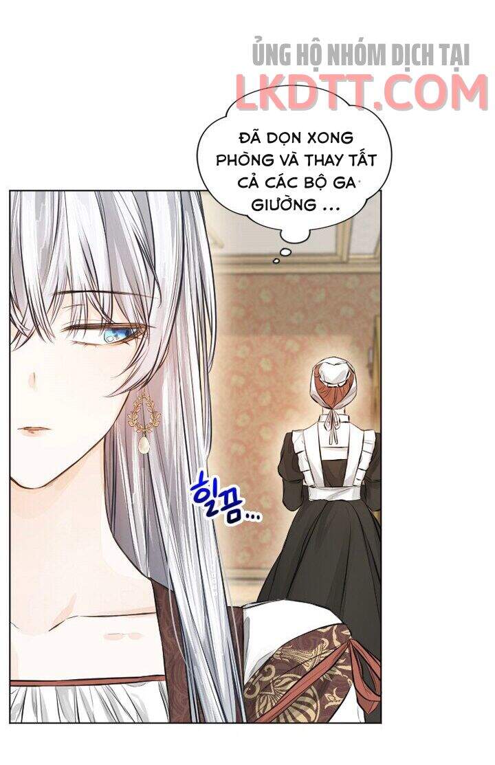 Lý Do Nàng Ophelia Không Thể Chạy Trốn Khỏi Dinh Thự Công Tước Chap 16 - Next Chap 17