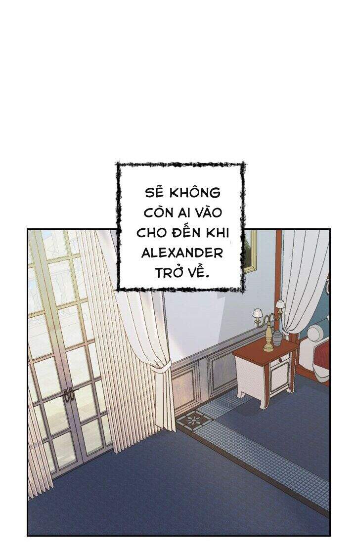 Lý Do Nàng Ophelia Không Thể Chạy Trốn Khỏi Dinh Thự Công Tước Chap 16 - Next Chap 17