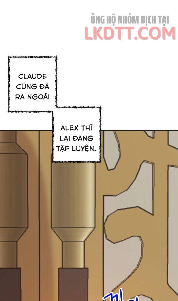 Lý Do Nàng Ophelia Không Thể Chạy Trốn Khỏi Dinh Thự Công Tước Chap 16 - Next Chap 17