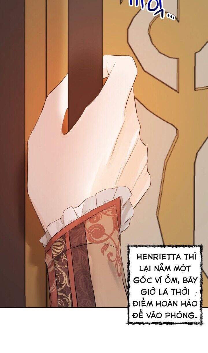 Lý Do Nàng Ophelia Không Thể Chạy Trốn Khỏi Dinh Thự Công Tước Chap 16 - Next Chap 17