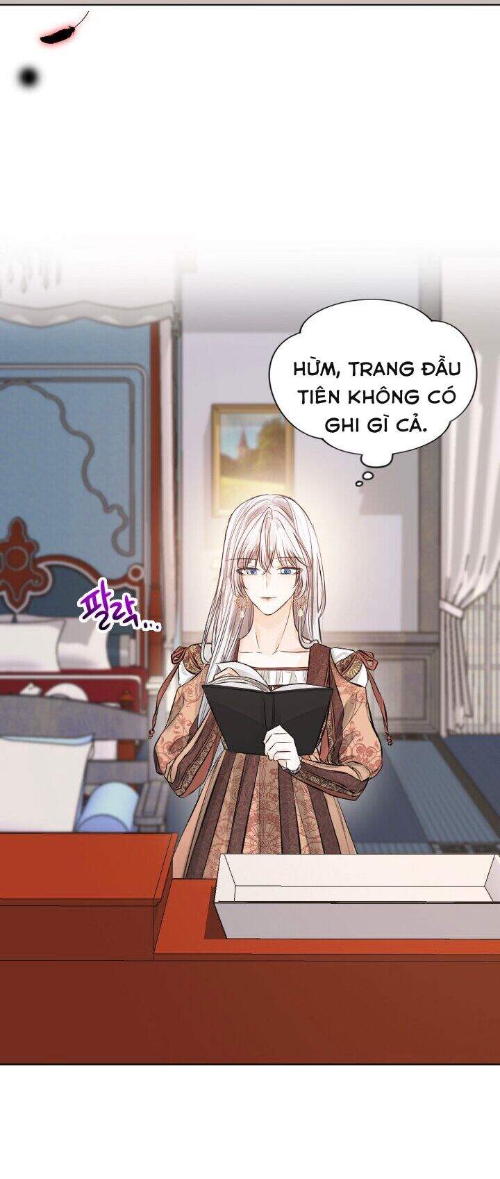 Lý Do Nàng Ophelia Không Thể Chạy Trốn Khỏi Dinh Thự Công Tước Chap 16 - Next Chap 17