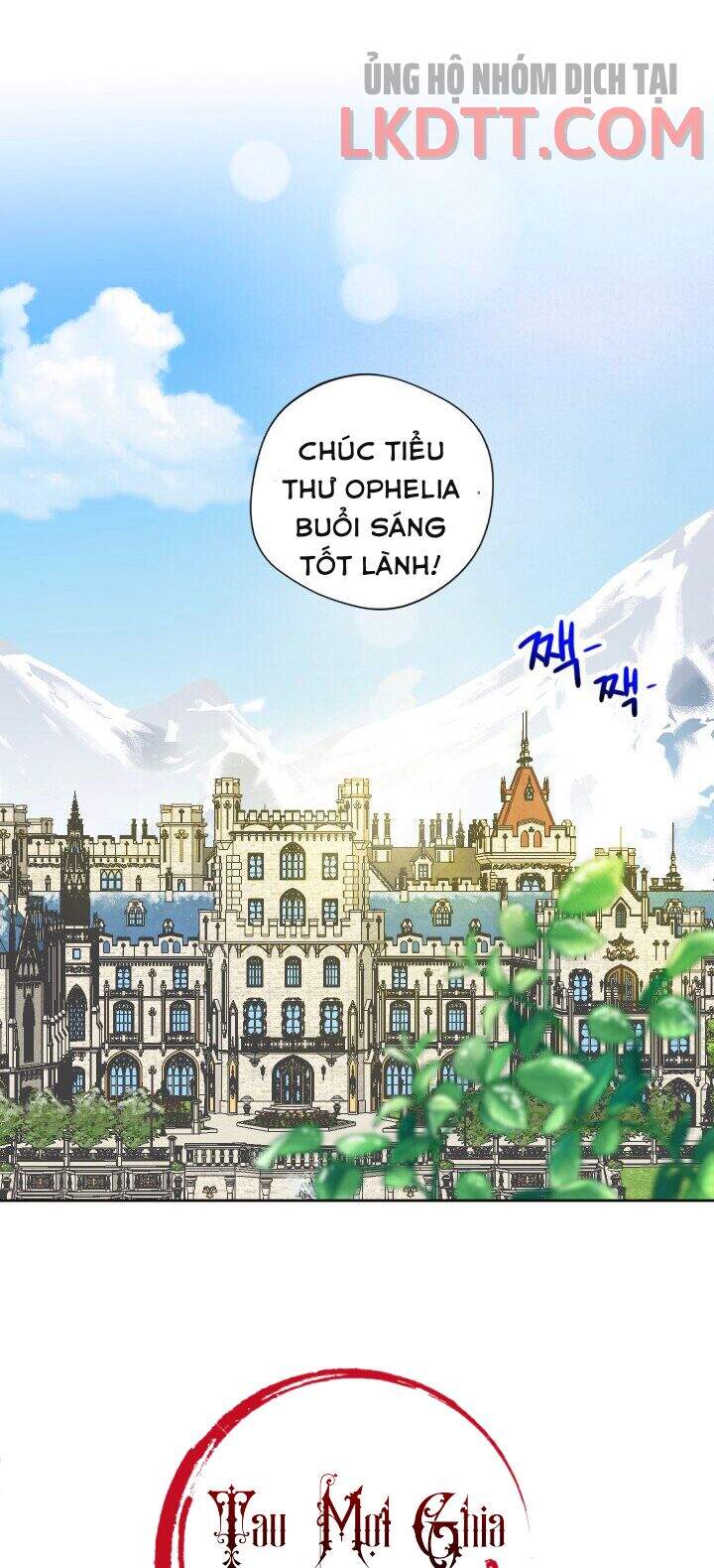 Lý Do Nàng Ophelia Không Thể Chạy Trốn Khỏi Dinh Thự Công Tước Chap 16 - Next Chap 17