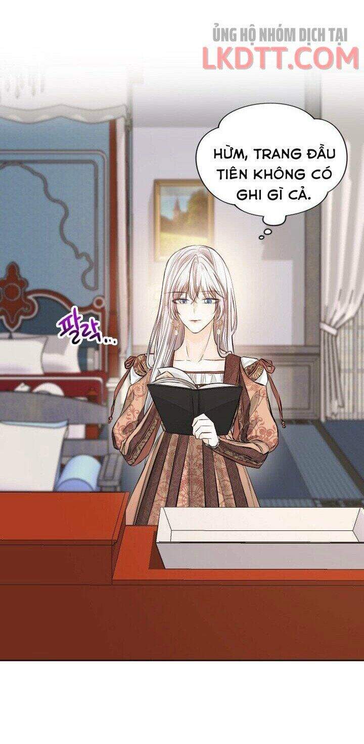Lý Do Nàng Ophelia Không Thể Chạy Trốn Khỏi Dinh Thự Công Tước Chap 17 - Next Chap 18