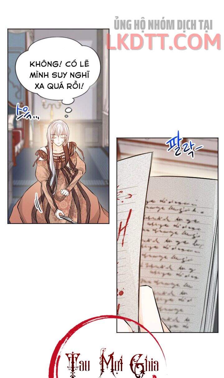 Lý Do Nàng Ophelia Không Thể Chạy Trốn Khỏi Dinh Thự Công Tước Chap 17 - Next Chap 18