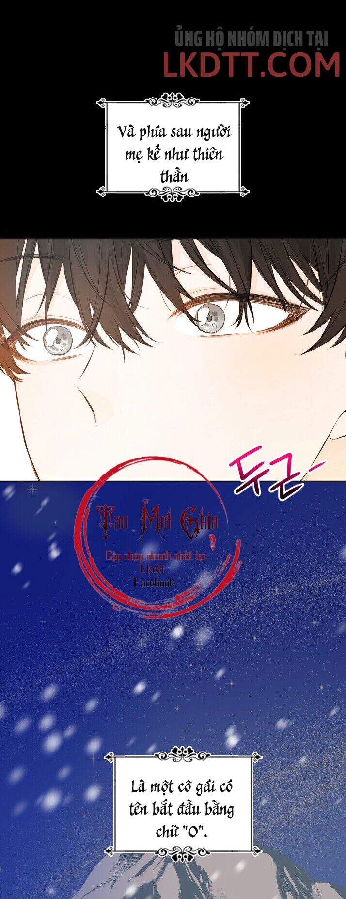 Lý Do Nàng Ophelia Không Thể Chạy Trốn Khỏi Dinh Thự Công Tước Chap 17 - Next Chap 18