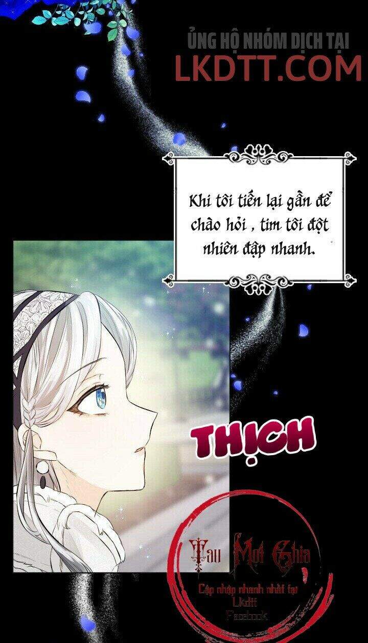 Lý Do Nàng Ophelia Không Thể Chạy Trốn Khỏi Dinh Thự Công Tước Chap 17 - Next Chap 18