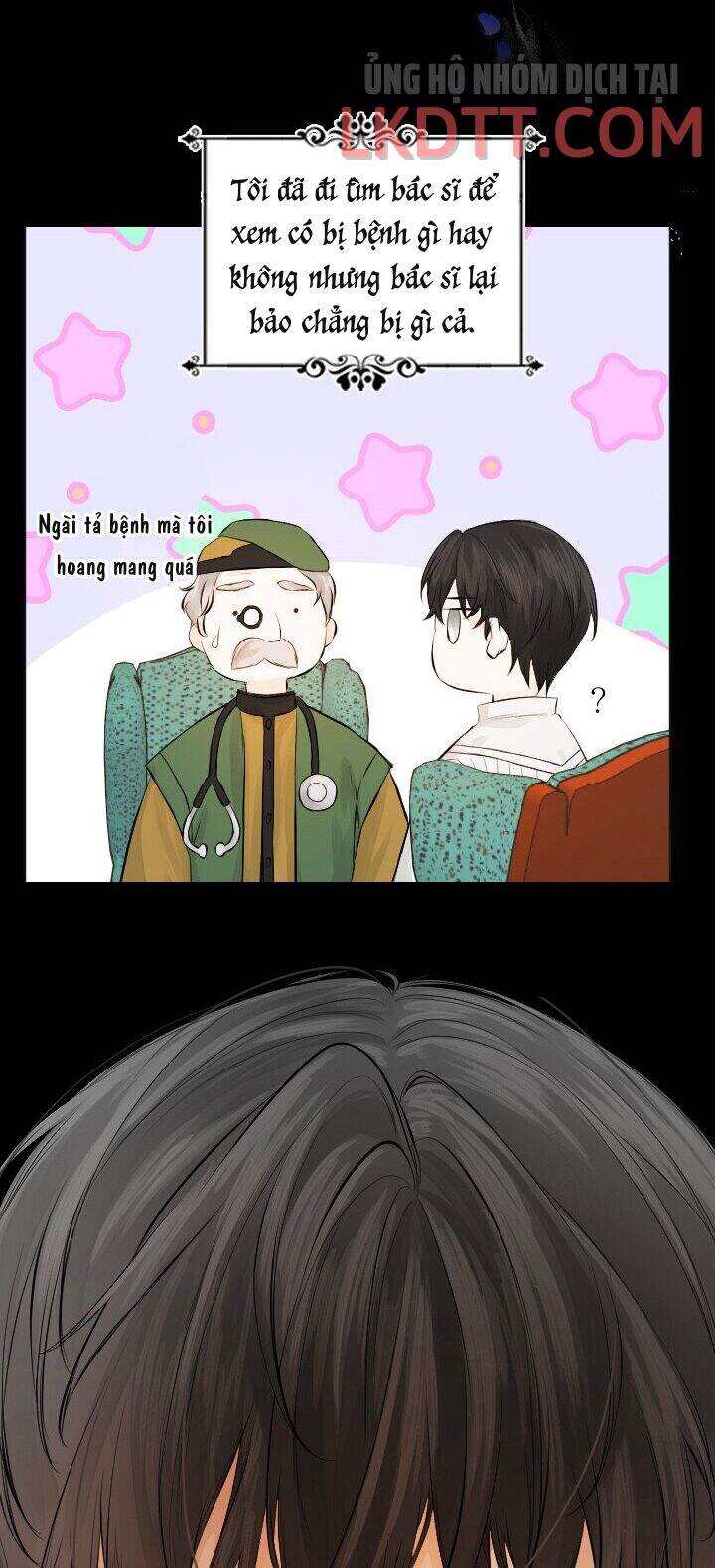 Lý Do Nàng Ophelia Không Thể Chạy Trốn Khỏi Dinh Thự Công Tước Chap 17 - Next Chap 18