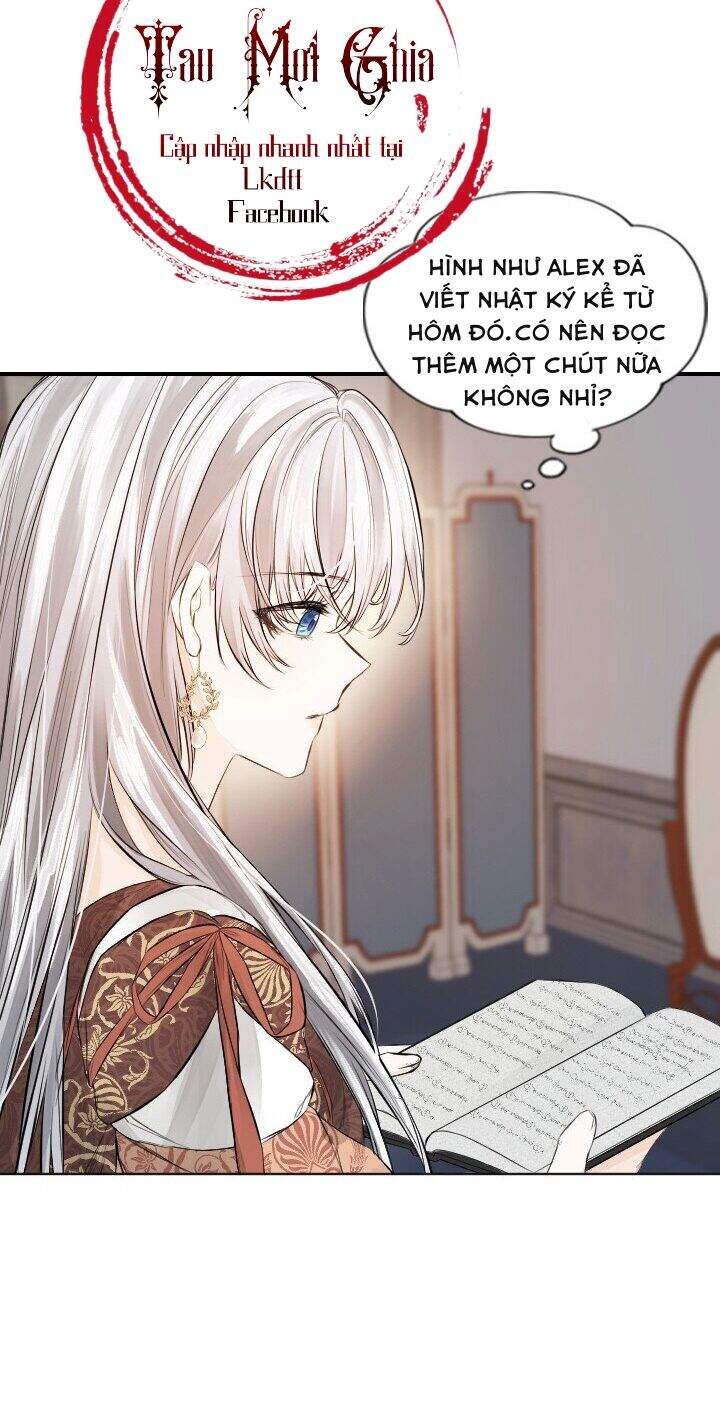 Lý Do Nàng Ophelia Không Thể Chạy Trốn Khỏi Dinh Thự Công Tước Chap 17 - Next Chap 18