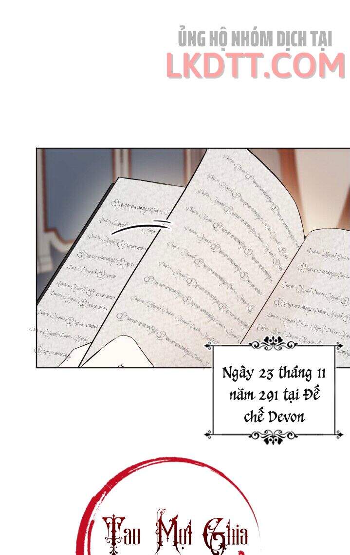 Lý Do Nàng Ophelia Không Thể Chạy Trốn Khỏi Dinh Thự Công Tước Chap 17 - Next Chap 18