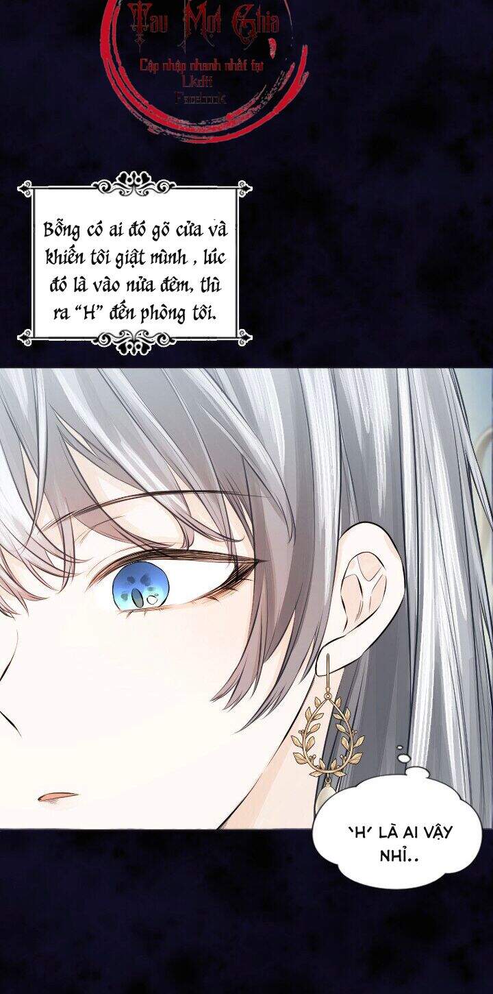 Lý Do Nàng Ophelia Không Thể Chạy Trốn Khỏi Dinh Thự Công Tước Chap 17 - Next Chap 18