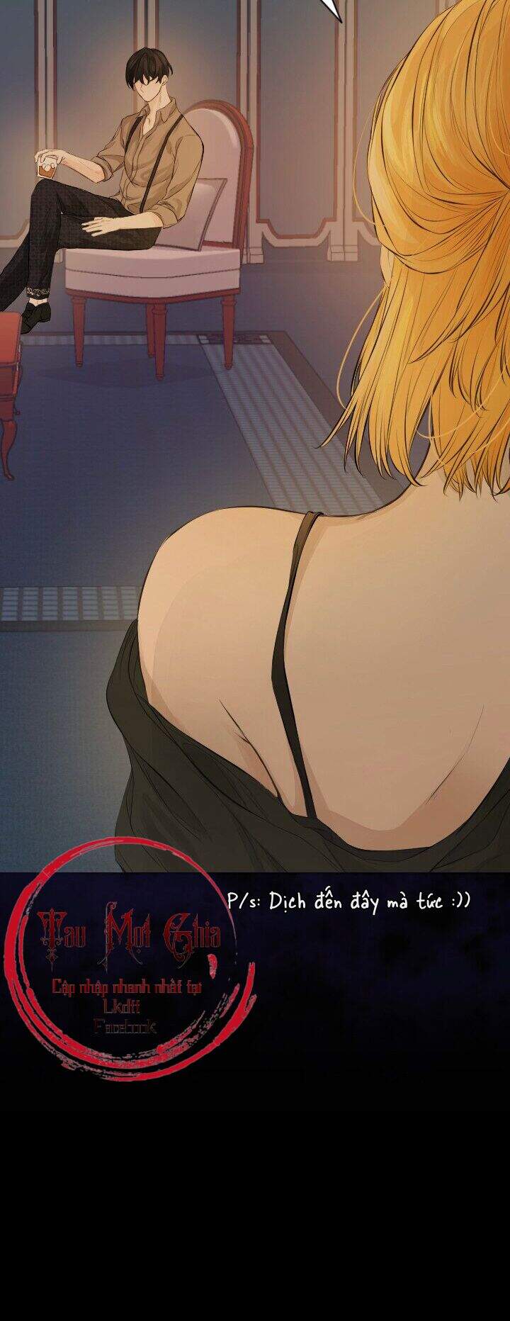 Lý Do Nàng Ophelia Không Thể Chạy Trốn Khỏi Dinh Thự Công Tước Chap 17 - Next Chap 18