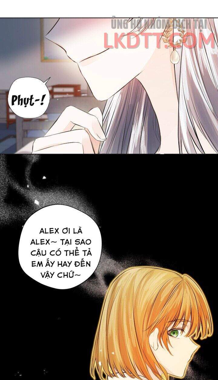 Lý Do Nàng Ophelia Không Thể Chạy Trốn Khỏi Dinh Thự Công Tước Chap 17 - Next Chap 18