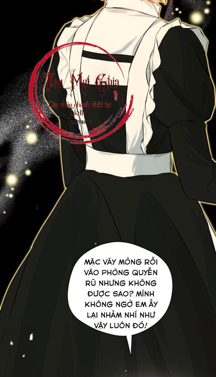 Lý Do Nàng Ophelia Không Thể Chạy Trốn Khỏi Dinh Thự Công Tước Chap 17 - Next Chap 18