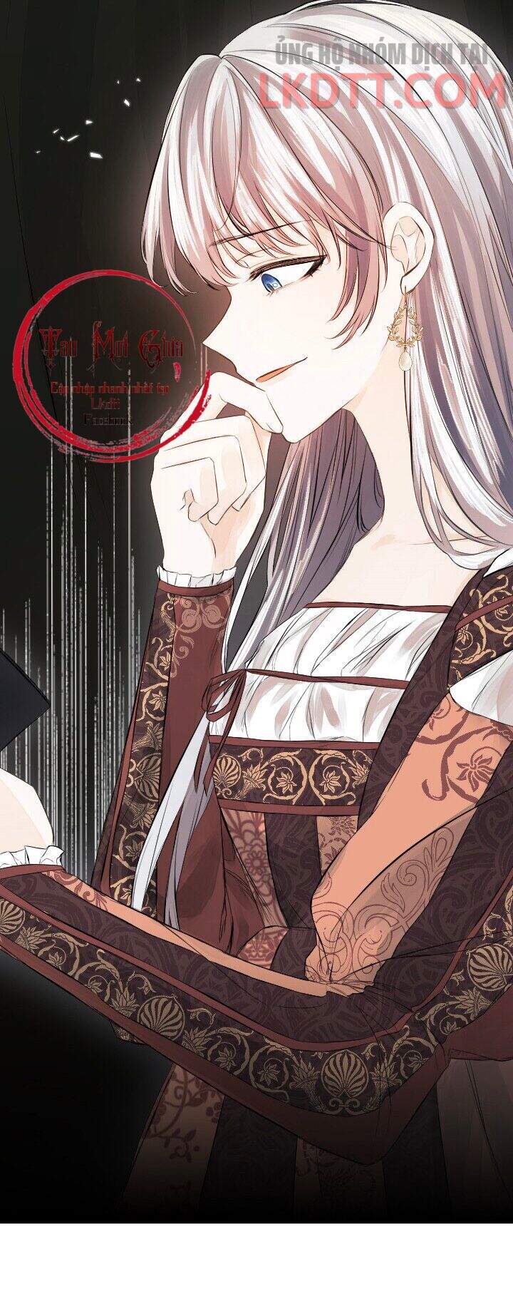 Lý Do Nàng Ophelia Không Thể Chạy Trốn Khỏi Dinh Thự Công Tước Chap 17 - Next Chap 18