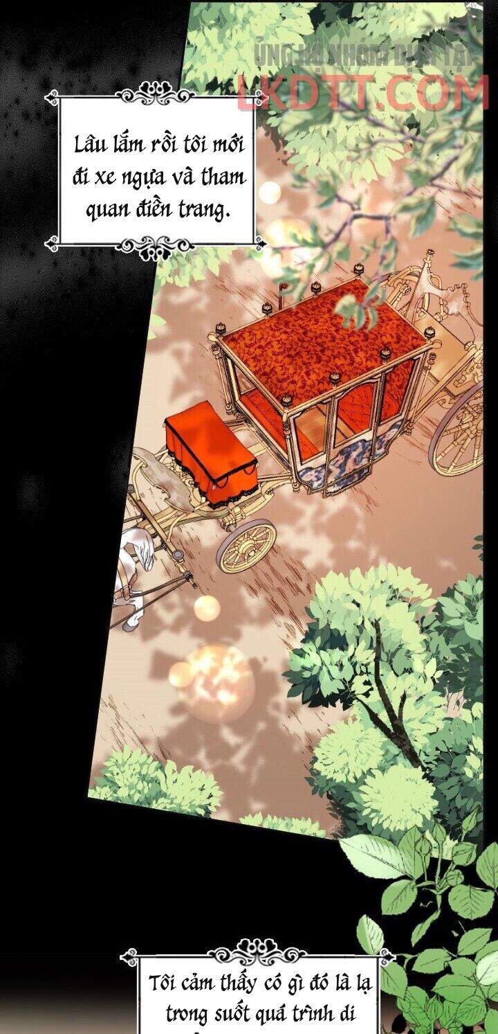 Lý Do Nàng Ophelia Không Thể Chạy Trốn Khỏi Dinh Thự Công Tước Chap 17 - Next Chap 18