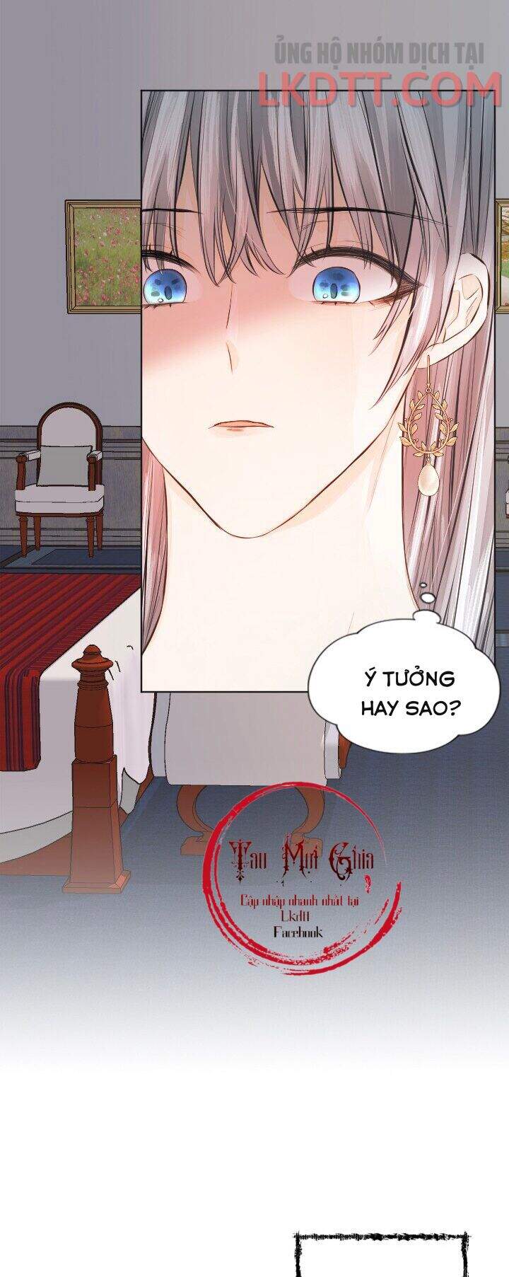 Lý Do Nàng Ophelia Không Thể Chạy Trốn Khỏi Dinh Thự Công Tước Chap 17 - Next Chap 18