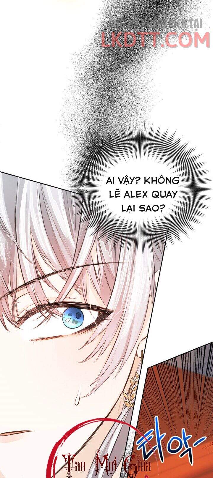 Lý Do Nàng Ophelia Không Thể Chạy Trốn Khỏi Dinh Thự Công Tước Chap 17 - Next Chap 18