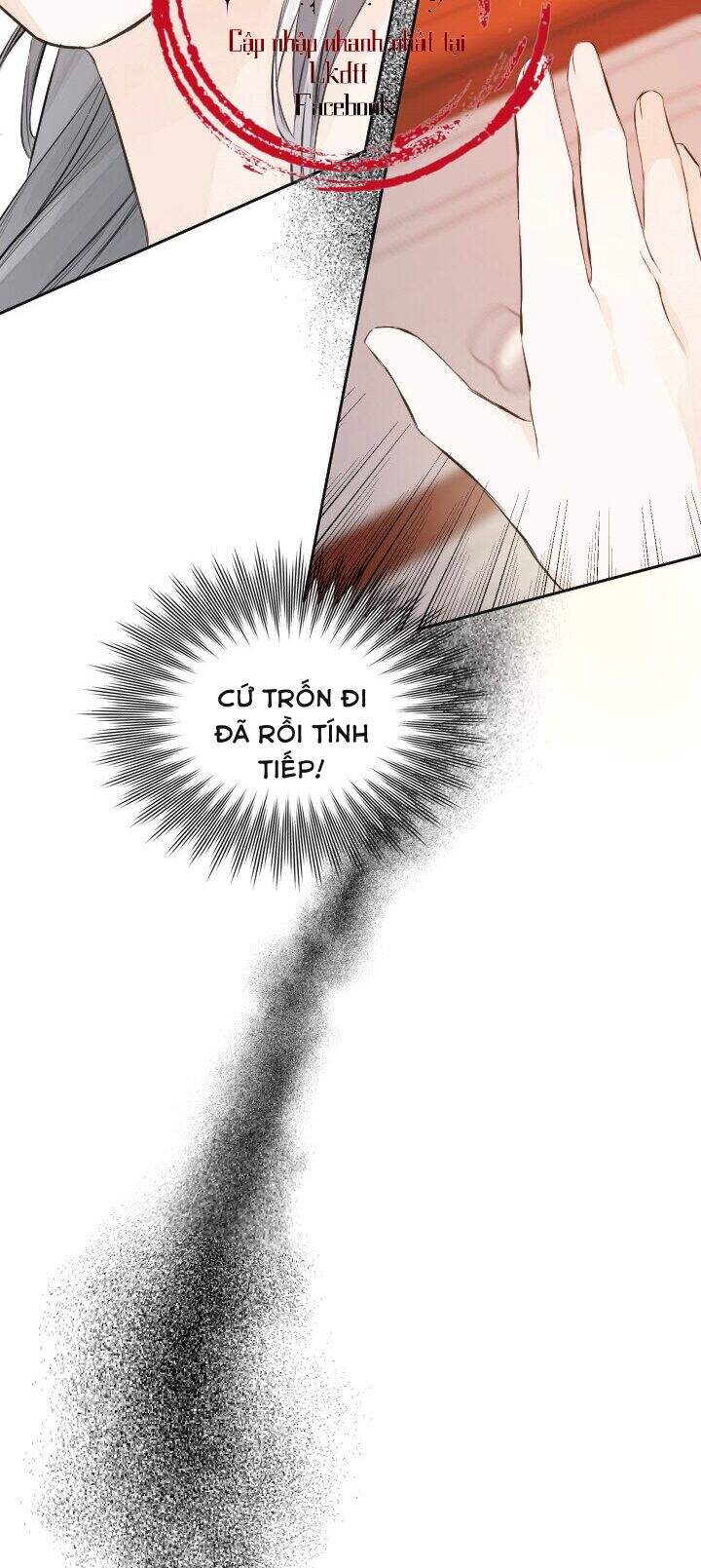 Lý Do Nàng Ophelia Không Thể Chạy Trốn Khỏi Dinh Thự Công Tước Chap 17 - Next Chap 18
