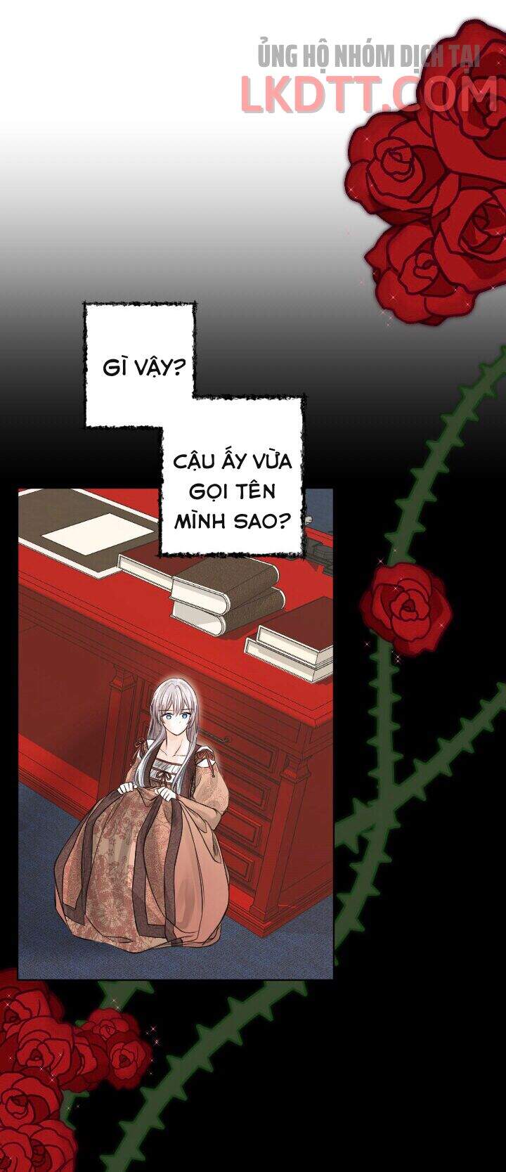 Lý Do Nàng Ophelia Không Thể Chạy Trốn Khỏi Dinh Thự Công Tước Chap 18 - Next Chap 19