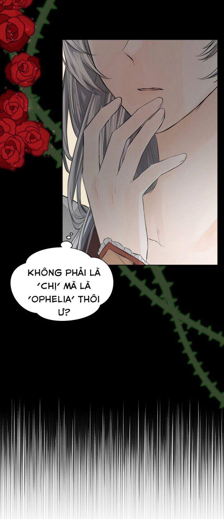 Lý Do Nàng Ophelia Không Thể Chạy Trốn Khỏi Dinh Thự Công Tước Chap 18 - Next Chap 19