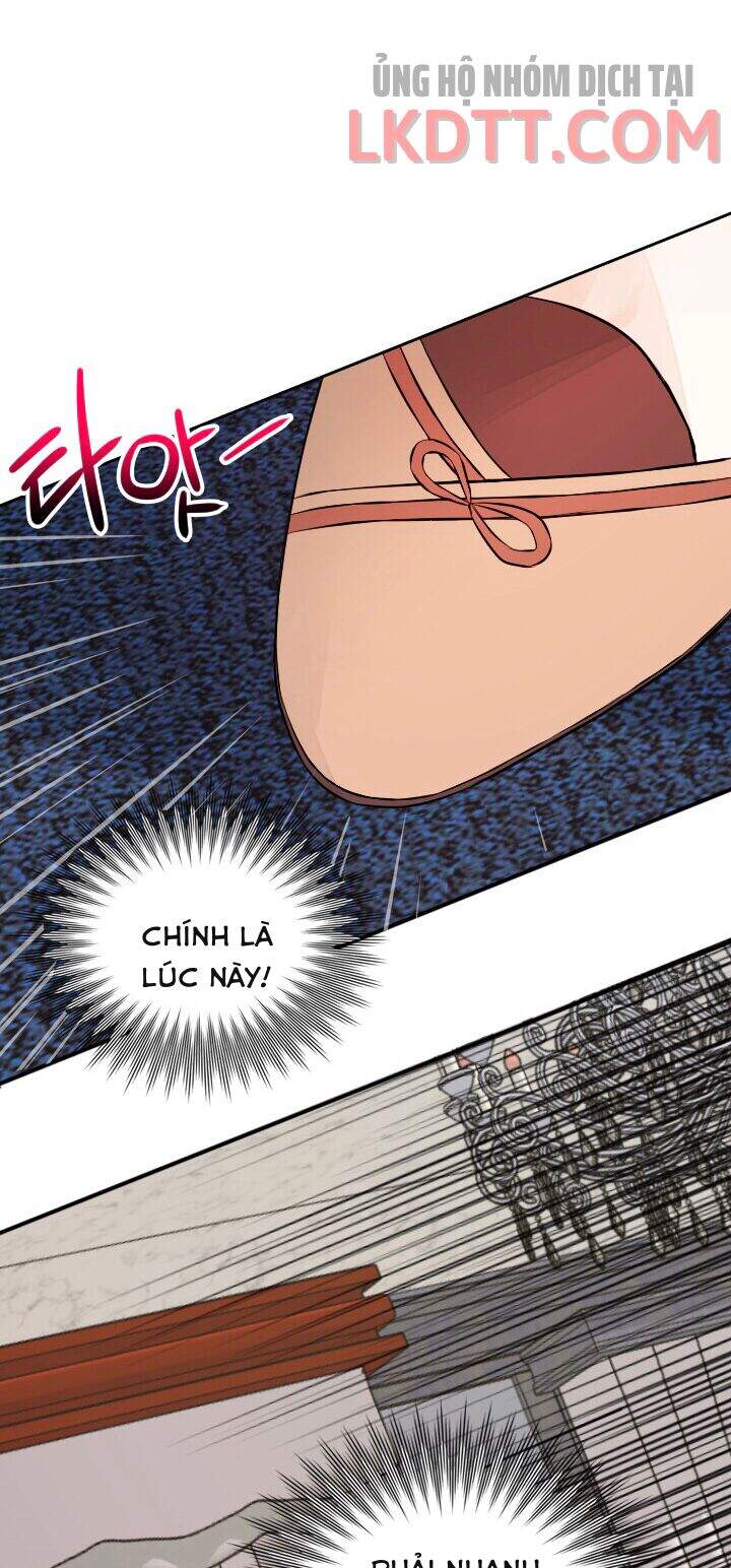 Lý Do Nàng Ophelia Không Thể Chạy Trốn Khỏi Dinh Thự Công Tước Chap 18 - Next Chap 19