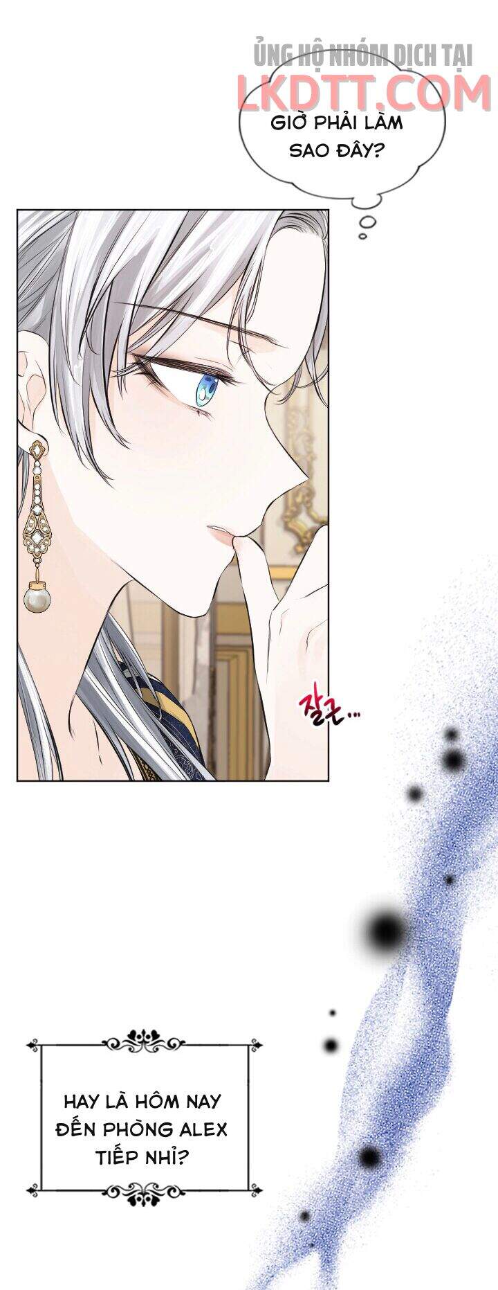 Lý Do Nàng Ophelia Không Thể Chạy Trốn Khỏi Dinh Thự Công Tước Chap 18 - Next Chap 19