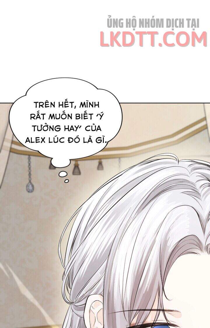Lý Do Nàng Ophelia Không Thể Chạy Trốn Khỏi Dinh Thự Công Tước Chap 18 - Next Chap 19