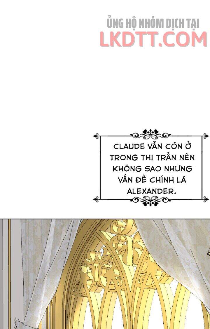 Lý Do Nàng Ophelia Không Thể Chạy Trốn Khỏi Dinh Thự Công Tước Chap 18 - Next Chap 19