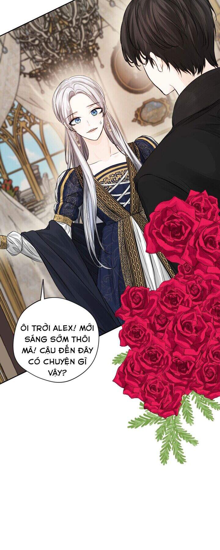 Lý Do Nàng Ophelia Không Thể Chạy Trốn Khỏi Dinh Thự Công Tước Chap 18 - Next Chap 19