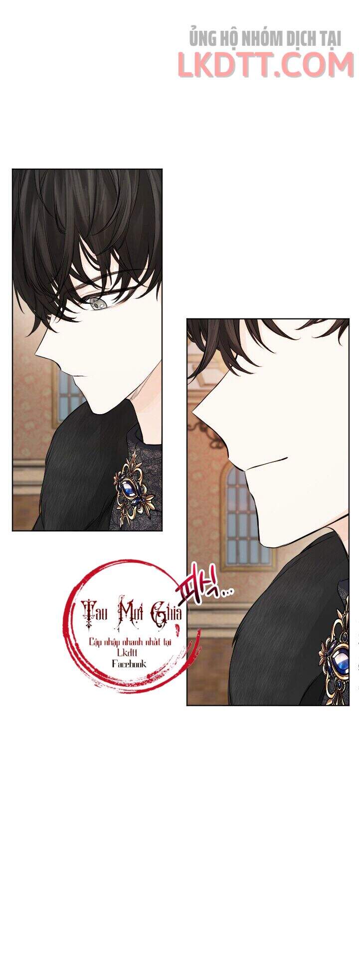 Lý Do Nàng Ophelia Không Thể Chạy Trốn Khỏi Dinh Thự Công Tước Chap 18 - Next Chap 19