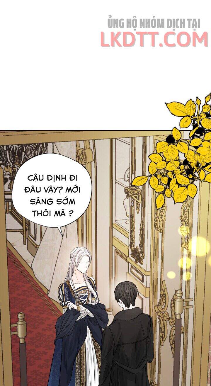 Lý Do Nàng Ophelia Không Thể Chạy Trốn Khỏi Dinh Thự Công Tước Chap 18 - Next Chap 19