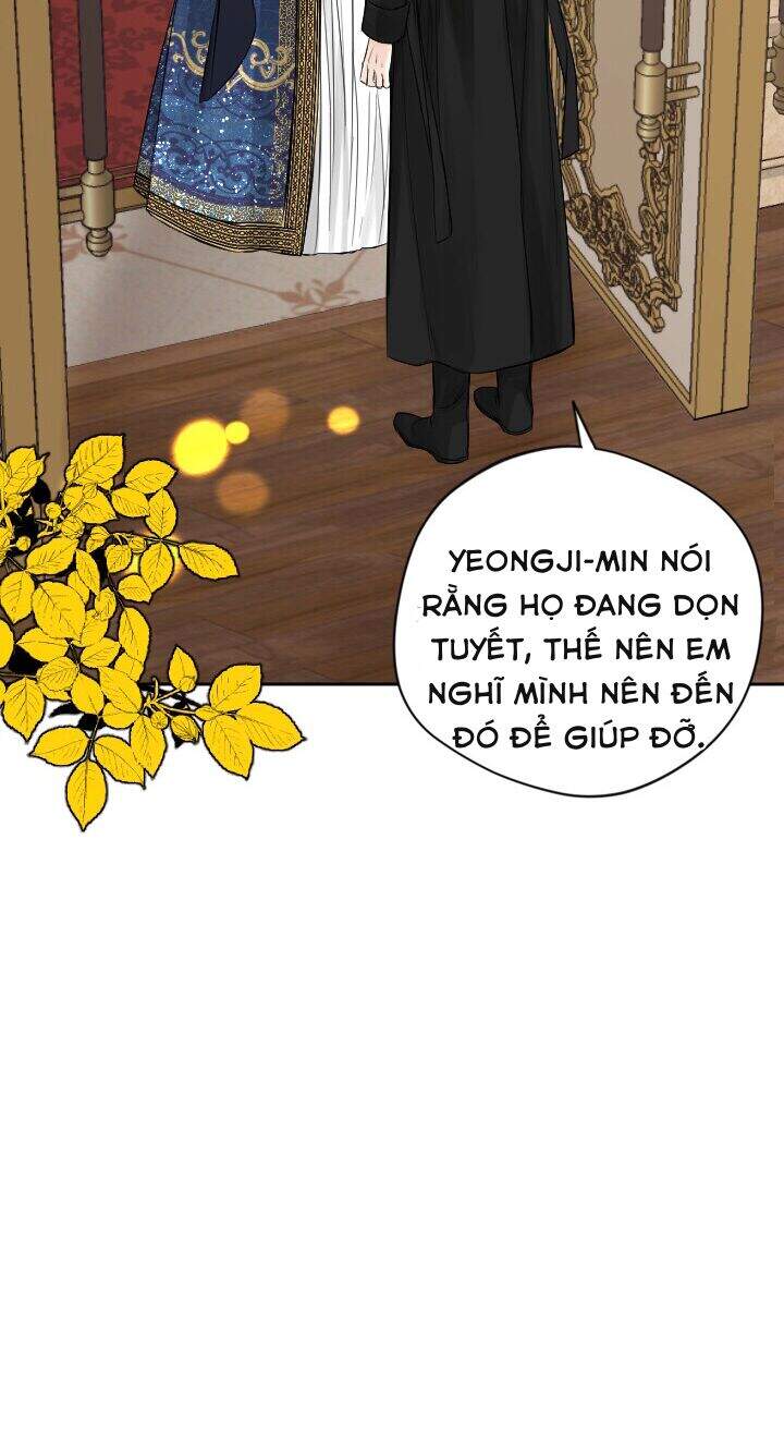 Lý Do Nàng Ophelia Không Thể Chạy Trốn Khỏi Dinh Thự Công Tước Chap 18 - Next Chap 19