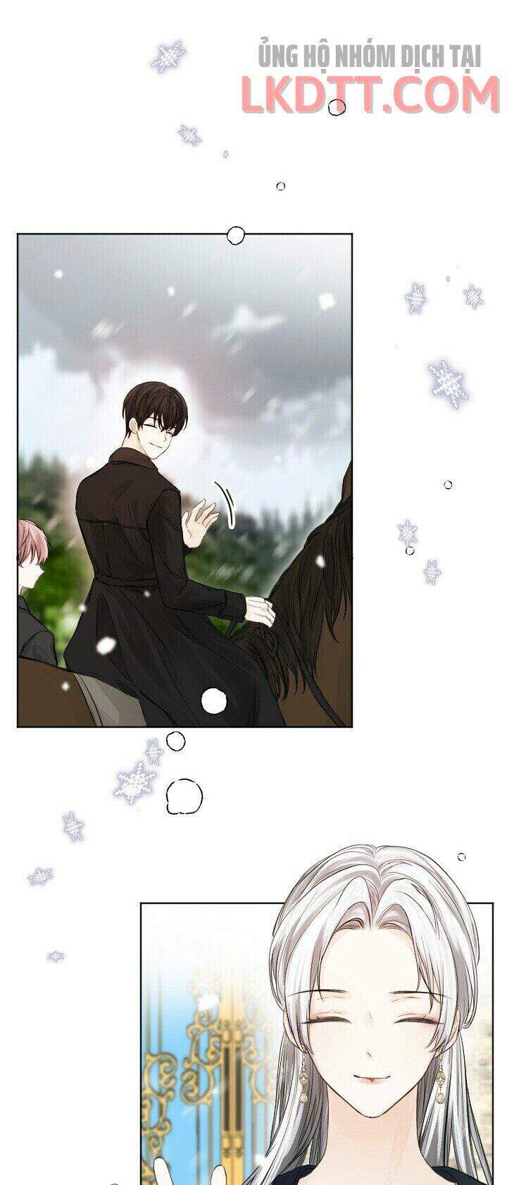 Lý Do Nàng Ophelia Không Thể Chạy Trốn Khỏi Dinh Thự Công Tước Chap 18 - Next Chap 19