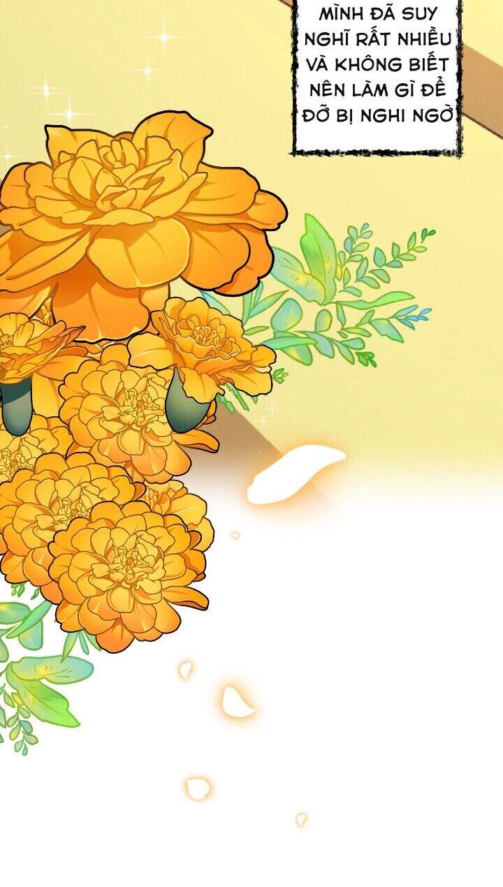 Lý Do Nàng Ophelia Không Thể Chạy Trốn Khỏi Dinh Thự Công Tước Chap 18 - Next Chap 19