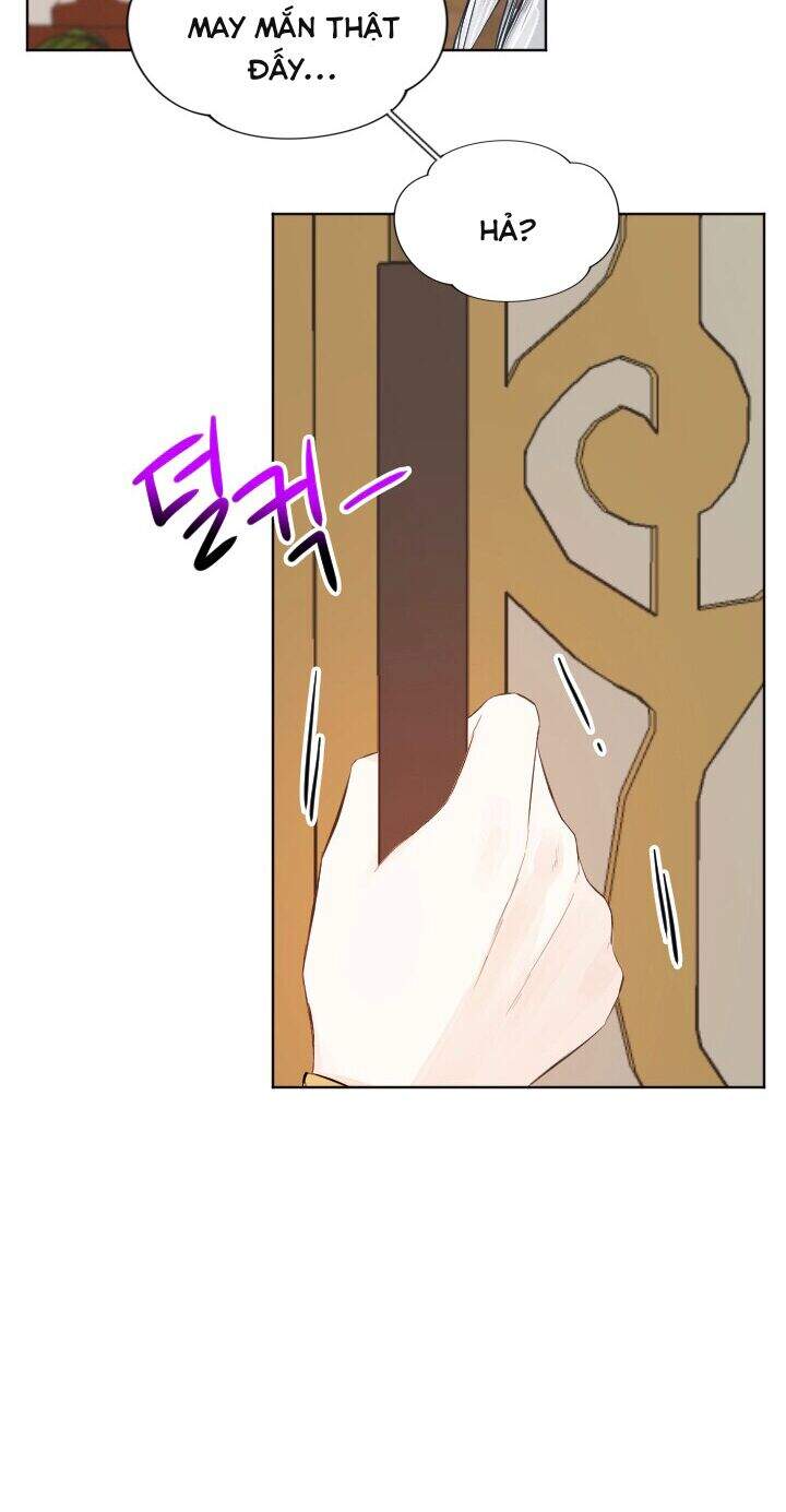 Lý Do Nàng Ophelia Không Thể Chạy Trốn Khỏi Dinh Thự Công Tước Chap 18 - Next Chap 19