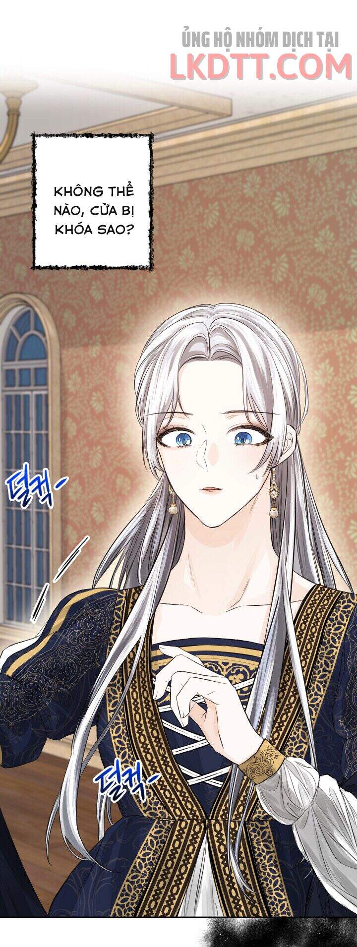 Lý Do Nàng Ophelia Không Thể Chạy Trốn Khỏi Dinh Thự Công Tước Chap 18 - Next Chap 19
