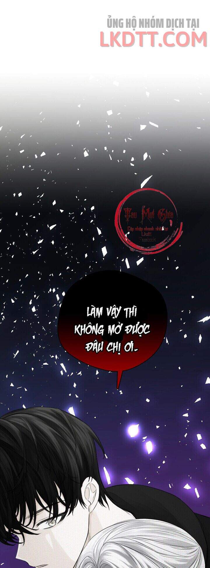 Lý Do Nàng Ophelia Không Thể Chạy Trốn Khỏi Dinh Thự Công Tước Chap 18 - Next Chap 19