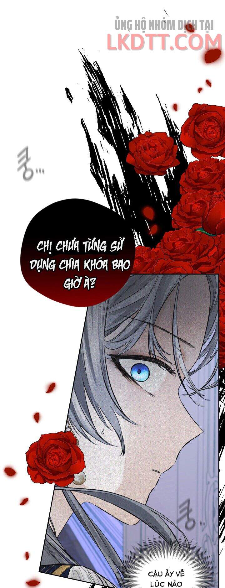 Lý Do Nàng Ophelia Không Thể Chạy Trốn Khỏi Dinh Thự Công Tước Chap 18 - Next Chap 19