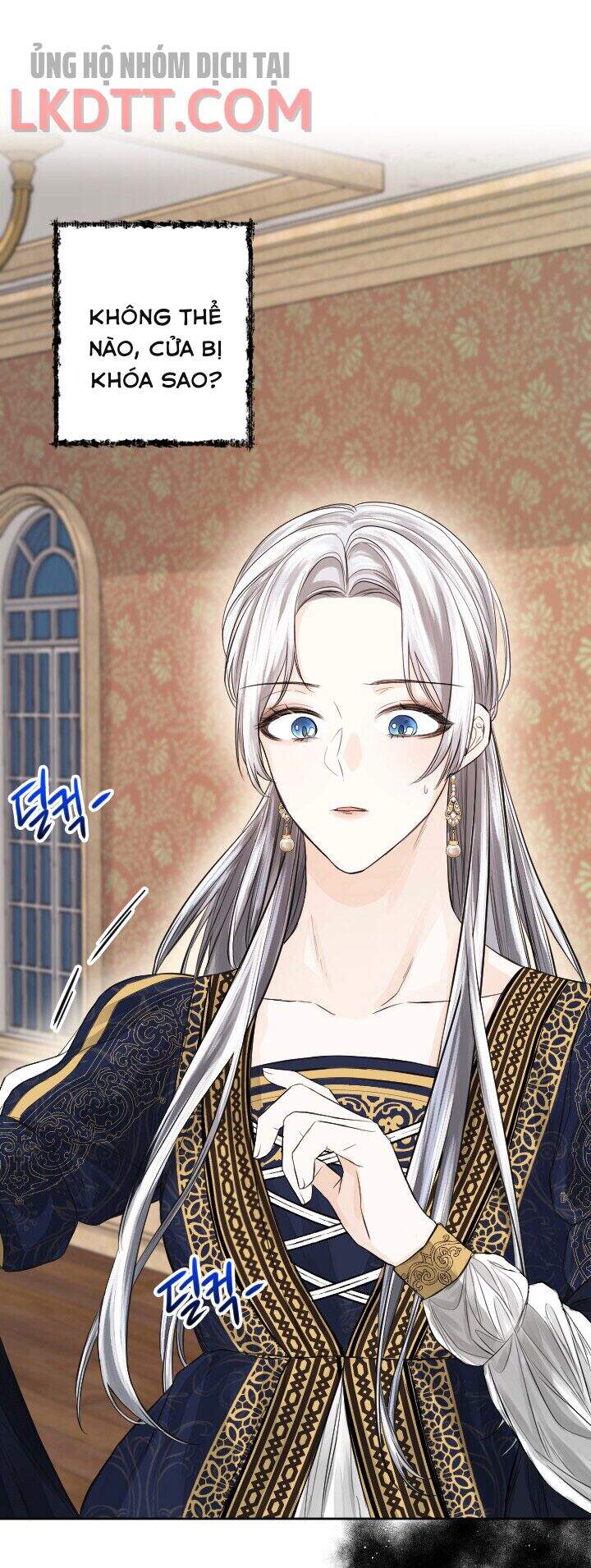 Lý Do Nàng Ophelia Không Thể Chạy Trốn Khỏi Dinh Thự Công Tước Chap 19 - Next Chap 20