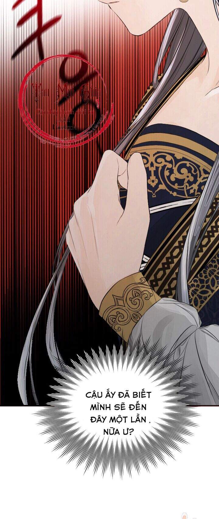 Lý Do Nàng Ophelia Không Thể Chạy Trốn Khỏi Dinh Thự Công Tước Chap 19 - Next Chap 20