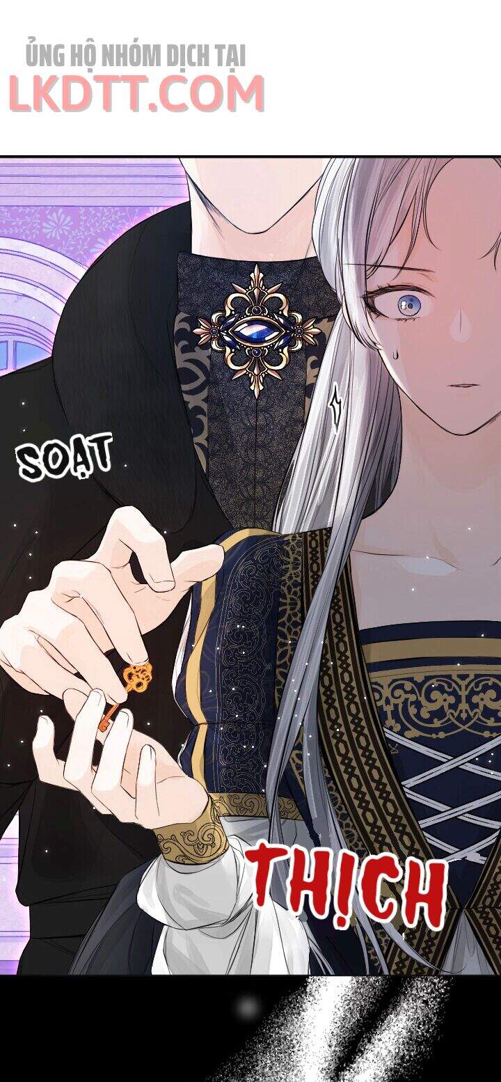 Lý Do Nàng Ophelia Không Thể Chạy Trốn Khỏi Dinh Thự Công Tước Chap 19 - Next Chap 20
