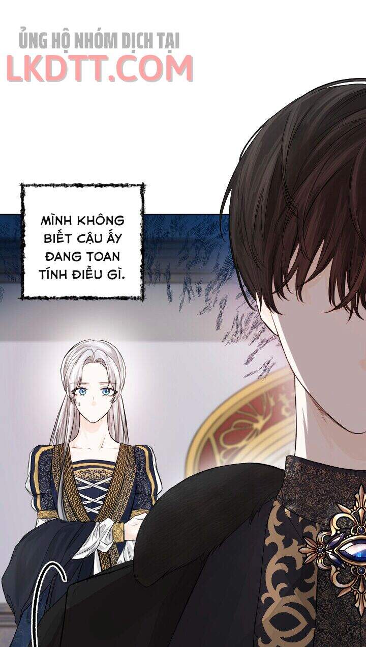 Lý Do Nàng Ophelia Không Thể Chạy Trốn Khỏi Dinh Thự Công Tước Chap 19 - Next Chap 20