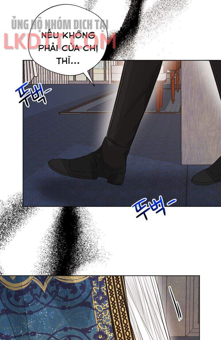 Lý Do Nàng Ophelia Không Thể Chạy Trốn Khỏi Dinh Thự Công Tước Chap 19 - Next Chap 20