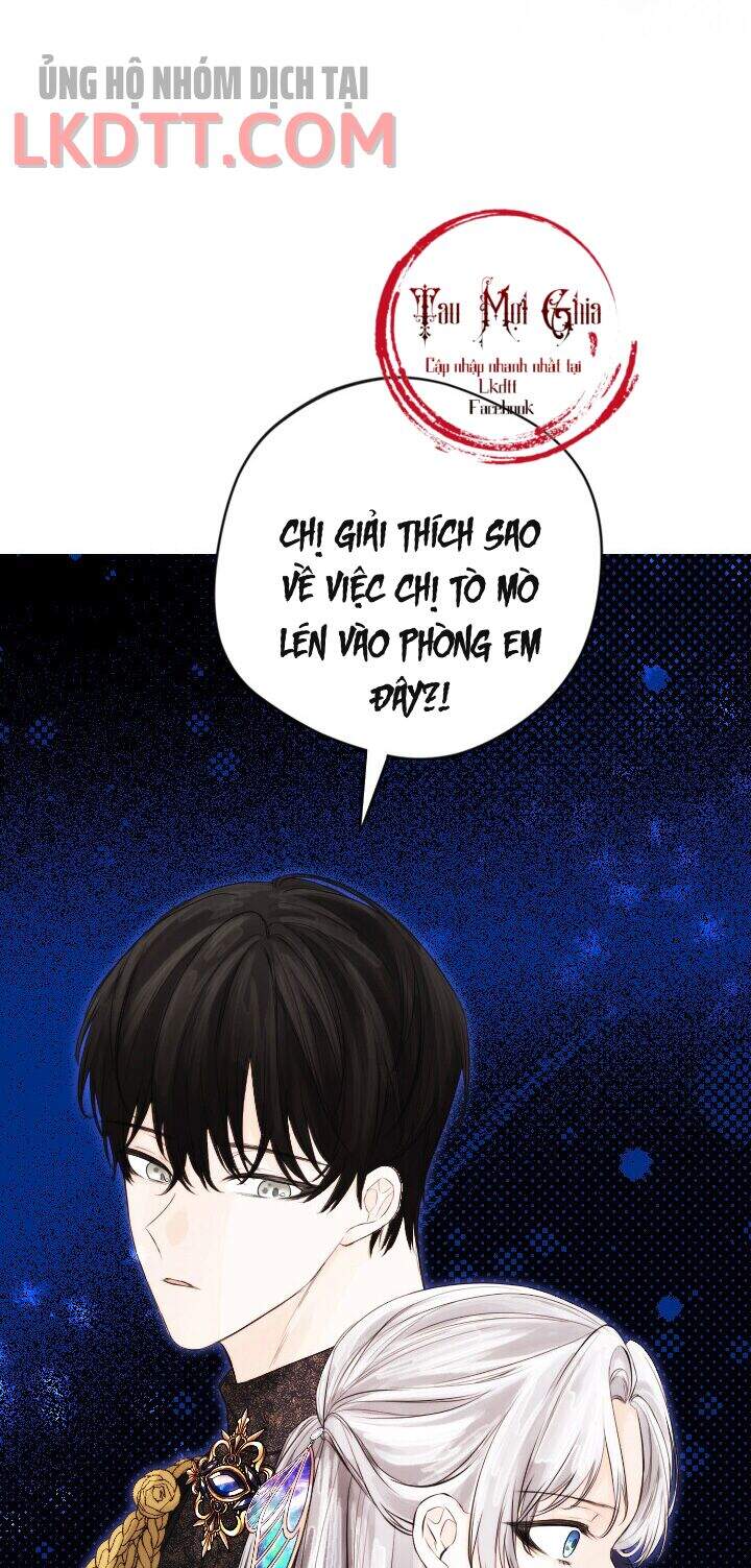 Lý Do Nàng Ophelia Không Thể Chạy Trốn Khỏi Dinh Thự Công Tước Chap 19 - Next Chap 20