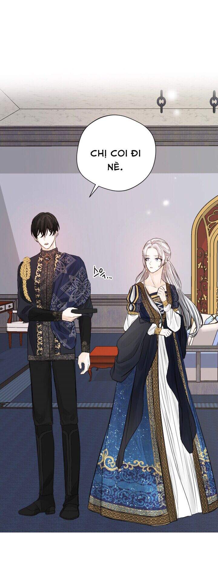 Lý Do Nàng Ophelia Không Thể Chạy Trốn Khỏi Dinh Thự Công Tước Chap 19 - Next Chap 20